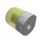 FCRLH,FCRLM,FCRLL,FCRSH,FCRSM,FCRSL - air cylinder/related accessories_Polyurethane block_the intread type