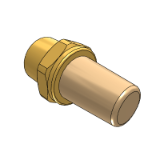 FCSSL - air cylinder/related accessories_Copper silencer