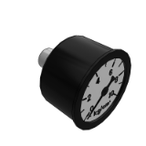 FDSPGN - air cylinder/related accessories_Pressure gauge