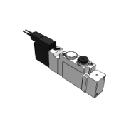 FASM5100-C4-TA,FASM5100-C6-TA,FASM5100-C8-TA - Cylinders/related accessories - solenoid valves