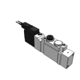 FASM5100-C4-TB,FASM5100-C6-TB,FASM5100-C8-TB - Cylinders/related accessories - solenoid valves