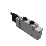 FASM9100-C8,FASM9100-C10,FASM9100-C12 - Cylinders/related accessories - solenoid valves