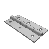 GACS - Hinge - stainless steel hinge