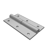 GANS2L,GANS2R,GANS3L,GANS3R,GANS4L,GANS4R - Hinge - stainless steel pull out hinge