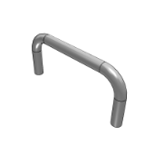 GACANS - Round handle - internal thread type