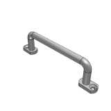 GAANG,GAANSG - Handle - round bar welded handle