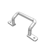 GAFSN,GAFSNB,GAFNSS - Round bar welding handle