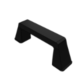 GAACAO - Diagonal - square handle