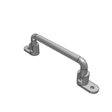 GAAEBZ - Foldable - round handle