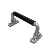 GAANCA - Foldable - round handle