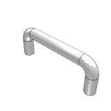 GAAECB,GAAECD,GAAECE,GAAECG - Standard - round handle
