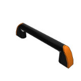 GAAHDK - Round tube handle
