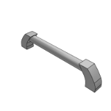 GAAHDP - Fillet - tube handle