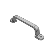 GAAKDS - Rounded square welded handle