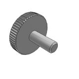 GACOB - Handle-externally threaded handle