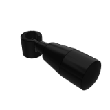 GDCGM - Handle-flat rotary handle