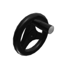 GDCK - Handwheel-radial handwheel