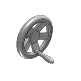 GDANF - Handwheel-horn handwheel
