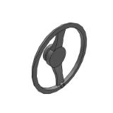 GDSNN,GDSN - Handwheel-double bar handwheel