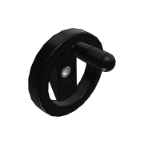 GDANBH - Handwheel-foldable double-width handwheel-foldable handle