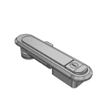 GAAXTHB,GAAXTHC,GAAXTHD,GAAXTHE - Compression Locked Flat Lock-Handle Press Rotary-Lock Core Integral Button