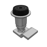 GAAXUFN - Adjustable Cylindrical Lock-Cylindrical Lock Head
