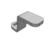 GAAXVJU,GAAXVJV - Door lock accessories - single point locking tongue
