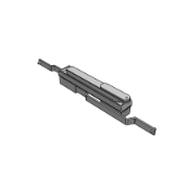 GAAXTJH,GAAXTJK - Connecting rod lock - handle press rotary - two-point - three-point