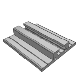 HA01-J-1044 - Aluminium alloy profiles for general use - Japanese standard 15 series -1044