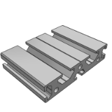 HA01-J-1570 - Aluminium alloy profiles for general use - Japanese standard 15 series -1570