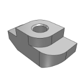 HA32-TS-4010 - Accessories for Japanese standard 40 profile -T nuts - Japanese standard slot width 10-40 series