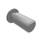 HA31-YB-4510 - 45 series of profile accessories - round head bolts - Euro-standard groove width 10.2-45 series