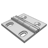 HA01-HY-TA - Door parts - Hinge fittings - Adjustable Angle positioning hinge