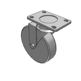 HA31-JL-E1 - Casters foot cup section - Foot cup accessories