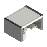 300917001 - 90° transfer unit from 200mm