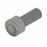 01000054000 - Hexagon socket head cap screw with metric fine thread, DIN 912 12.9