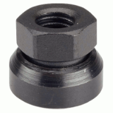 01000229000 - Hexagon nut with taper cup and small contact surface