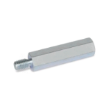 01000262000 - Spacer with internal thread and threaded pin