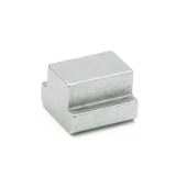 01000264000 - Nut for T-slot, DIN 508 without thread