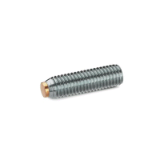 01000266000 - Threaded pin with stud