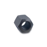 01000268000 - Hexagon nut, spherical bearing surface
