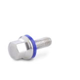 01000272000 - Stainless steel screw, Hygienic Design