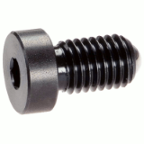 05000131000 - Spring plunger with ball, head and hexagon socket