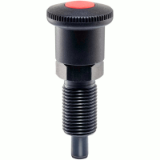05000247000 - Index plunger, with quick release knob, steel