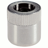 05000274000 - Side thrust piece smooth, without sealing, with internal thread