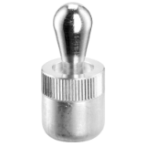 05000283000 - Side thrust piece, smooth, without sealing - INCH