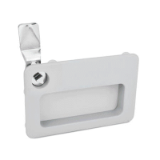 05000833000 - Locking with handle, actuation with square SW8