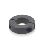 05001070000 - Split steel adjusting ring