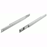 07000057000 - Stainless steel over pull-out rail serie 040