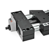 07000127000 - Mounting set for position indicator on double tube linear units